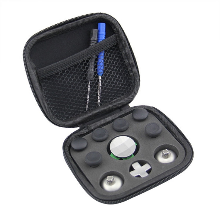 Boutons de rechange pour Nintendo Switch, rouge, vert, bleu, noir, sac en polyéthylène rouge, sac en polyéthylène bleu, sac en polyéthylène vert, sac en polyéthylène noir