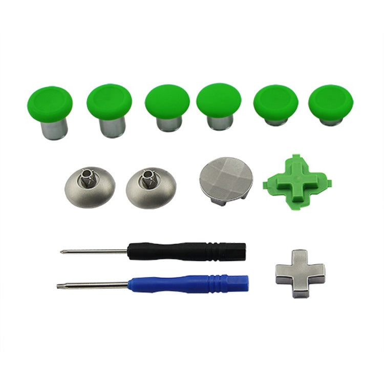 Boutons de rechange pour Nintendo Switch, rouge, vert, bleu, noir, sac en polyéthylène rouge, sac en polyéthylène bleu, sac en polyéthylène vert, sac en polyéthylène noir