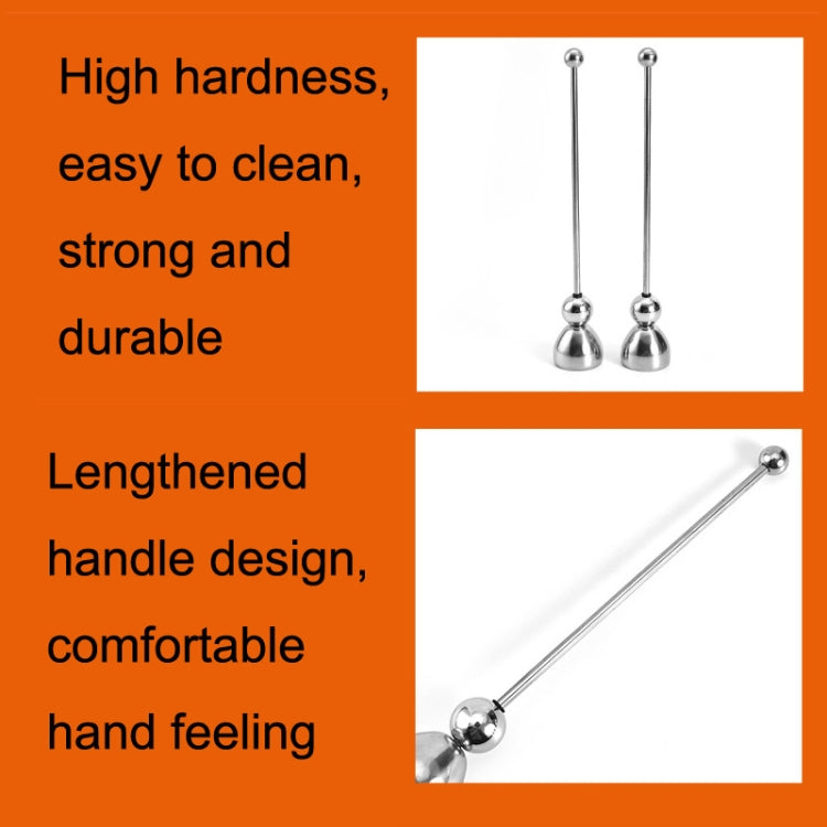 GB098 304 Stainless Steel Egg Opener