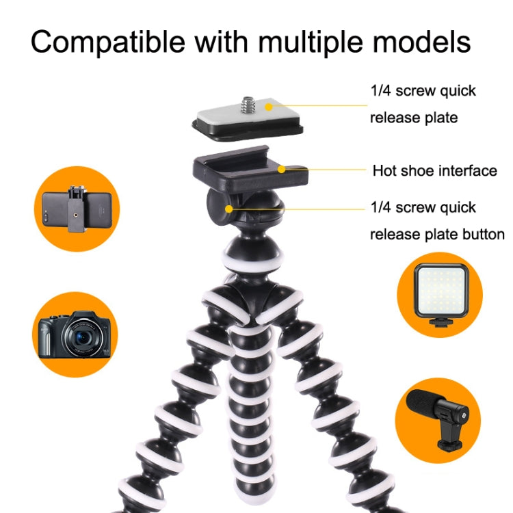 KIT-03LM Portable Octopod Tripod Kit