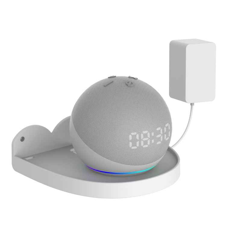 2 PCS Wall Mount For Amazon Echo Dot 4