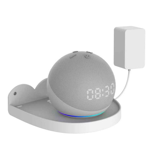 2 PCS Wall Mount For Amazon Echo Dot 4