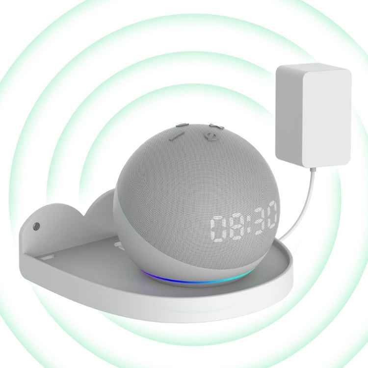 2 PCS Wall Mount For Amazon Echo Dot 4