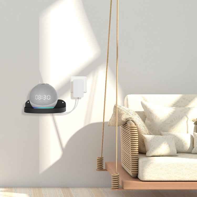 2 PCS Wall Mount For Amazon Echo Dot 4