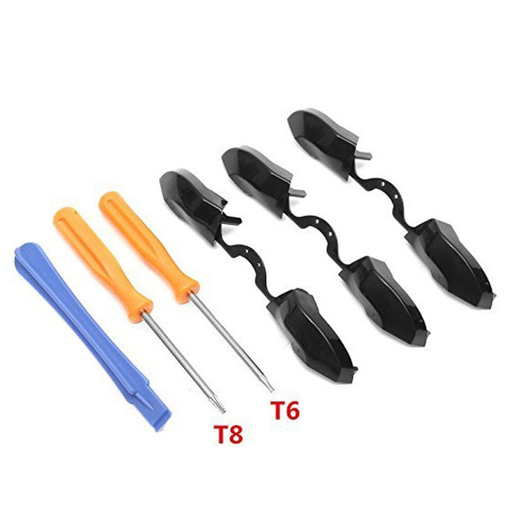 Kit de réparation pour Xbox One Elite, 2 clés combinées, 3 clés combinées, 4 clés combinées, 5 clés combinées, 10 clés combinées