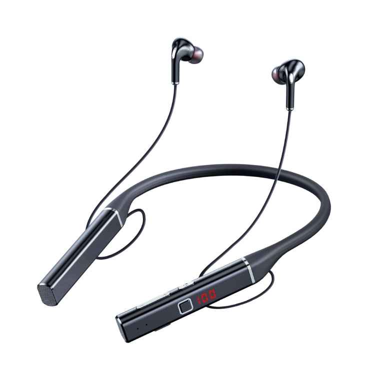 S720 Neck-Mounted Bluetooth Headphone Support TF Card