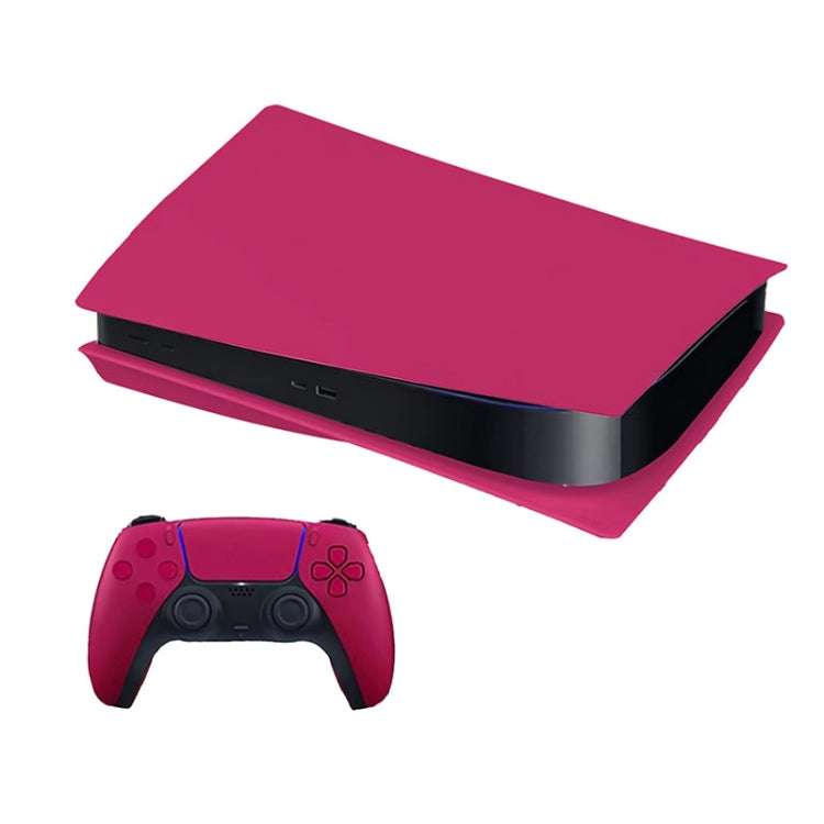 Game Accessories Host CD-ROM Version Replacement Shell Protective Shell For PS5