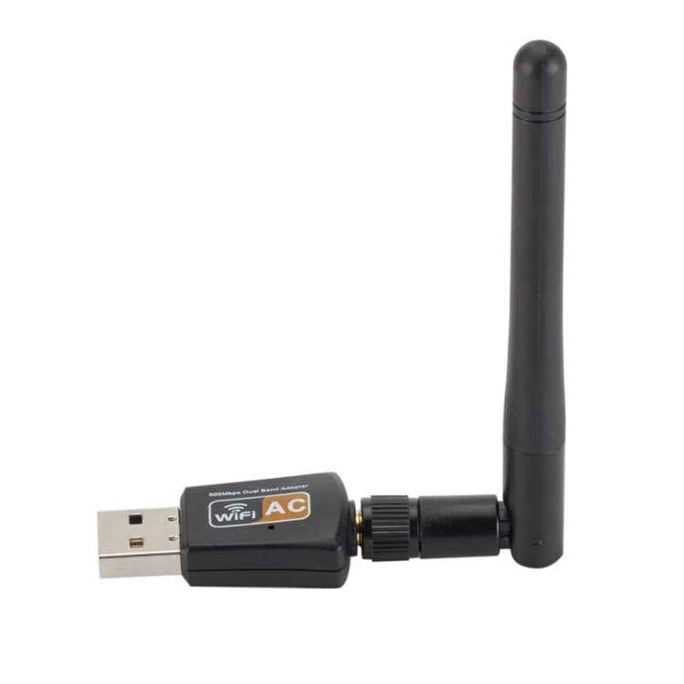WL005 Mini Dual-Band USB Wireless Network Card