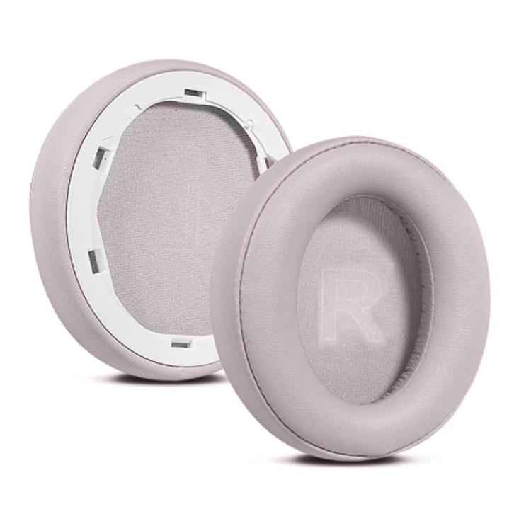 2pcs Protein Leather Sponge Earphone Cover For Anker Soundcore Life