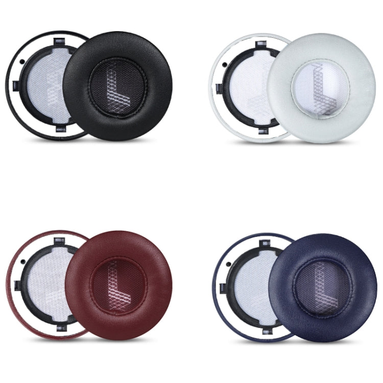 2pcs Protein Skin Sponge Earphone Cover For JBL E45BT/E35/E45