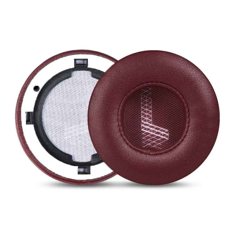 2pcs Protein Skin Sponge Earphone Cover For JBL E45BT/E35/E45