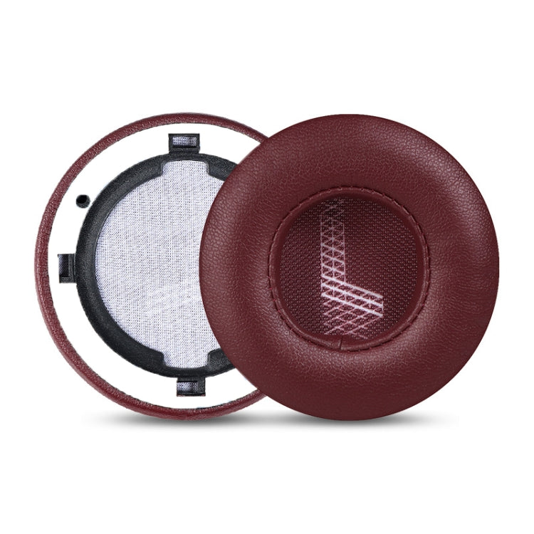 2pcs Protein Skin Sponge Earphone Cover For JBL E45BT/E35/E45