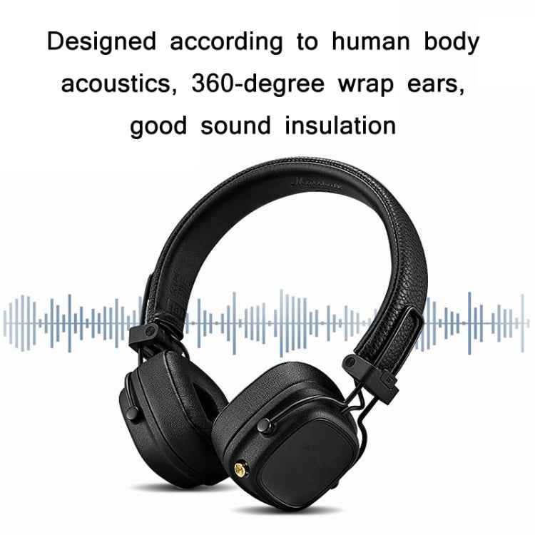 2pcs Sponge Earphone Cover For Marshall MAJOR IV