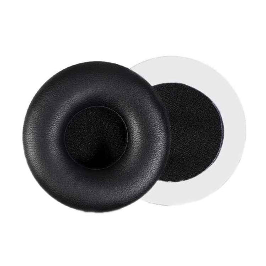2pcs Protein Skin Sponge Earphone Cover For Beyerdynamic T51P/T50P/T51I
