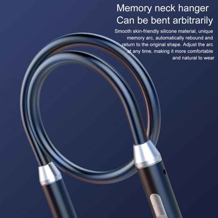 BT-63 Wireless Bluetooth Neck-mounted Magnetic Headphone