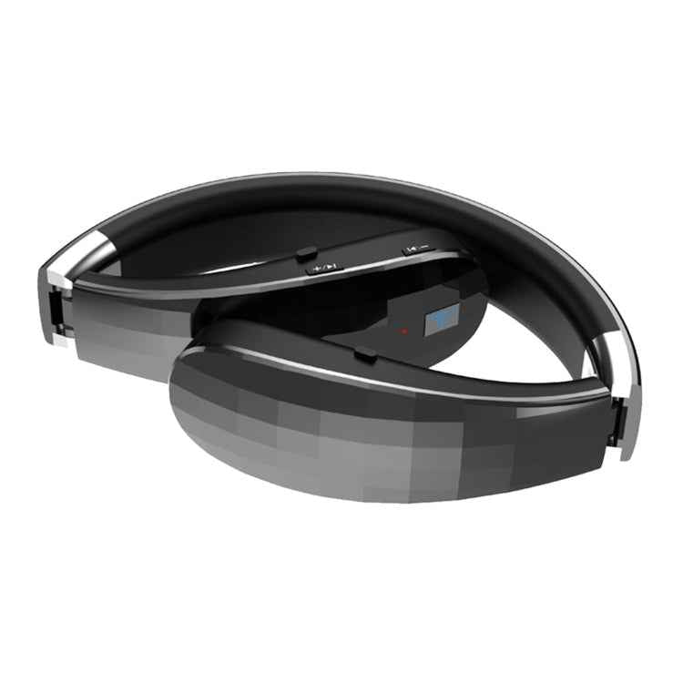 Telescopic Neck-Mounted Folding Bluetooth Earphone