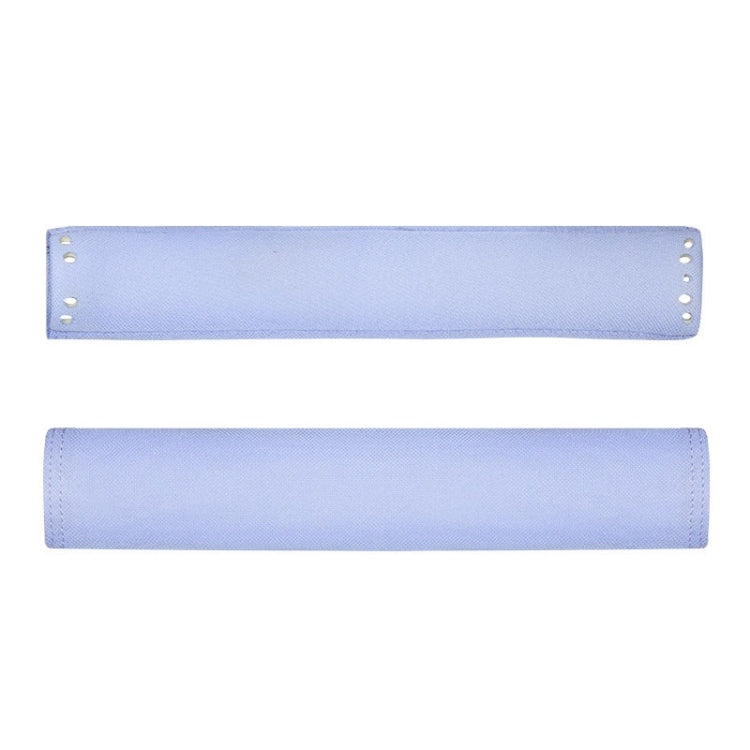 2pcs Sponge Earmuff Headrest Pad For Logitech G435