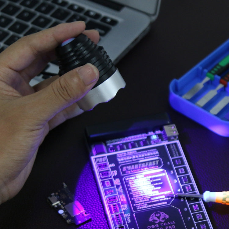 Mobile Phone Repair UV Glue Curing Lamp