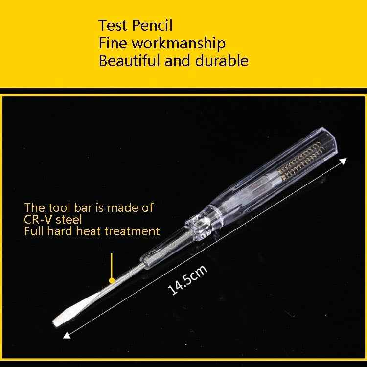 8012A 7 In 1 Car Repair Kit Emergency Kit Combo Set