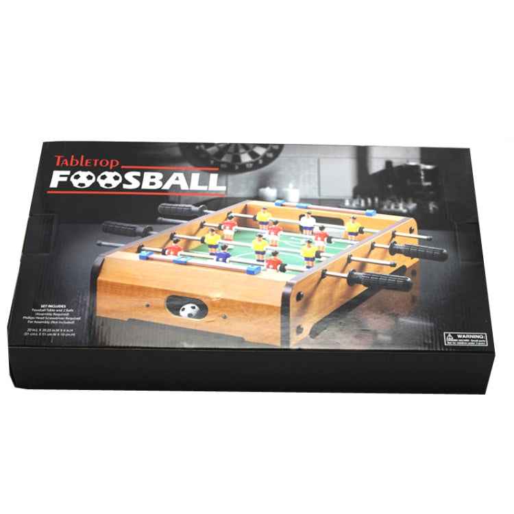 LG0332-S Mini Wooden Indoor Football Table Toys