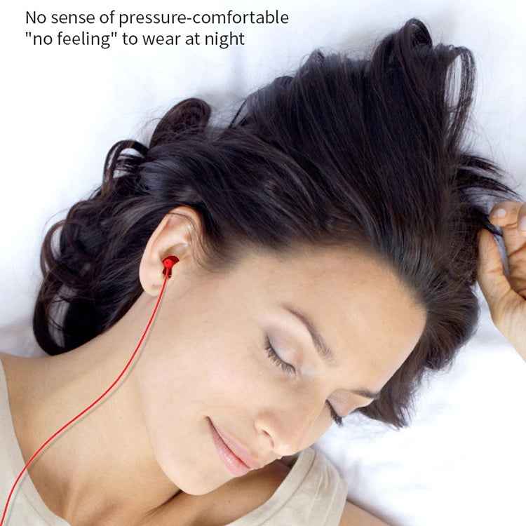 EN3900 3.5mm Plug In-Ear Wired Control Earphone with Mic