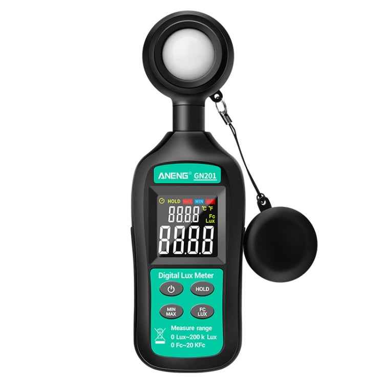 ANENG GN-201 High Precision Handheld Light Meter