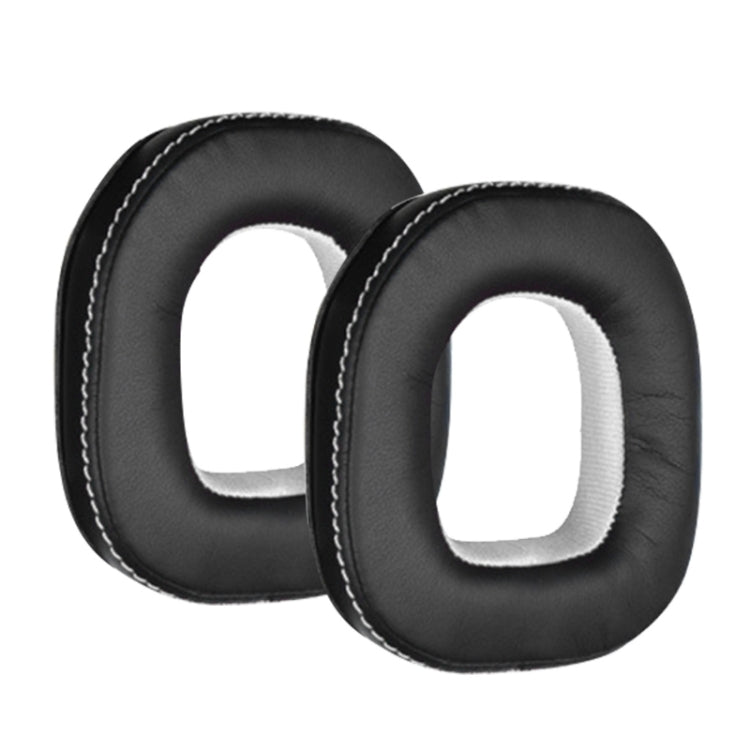 2pcs Sponge Earpad For Logitech Astro A50 Gen3/Gen4 Headset