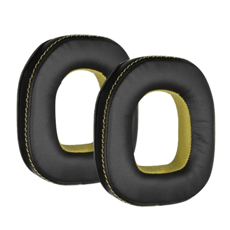 2pcs Sponge Earpad For Logitech Astro A50 Gen3/Gen4 Headset