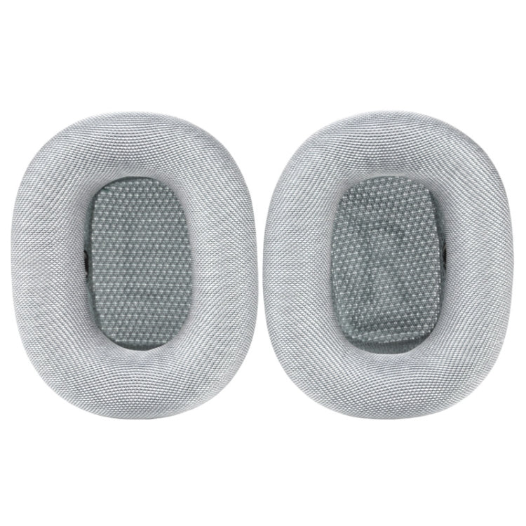 2 PCS Foam Earpads Earmuffs For AirPods Max, Protein Skin Light Gray, Protein Skin Blue, Protein Skin Pink, Protein Skin Green, Mesh Deep Gray, Mesh Light Gray, Mesh Pink