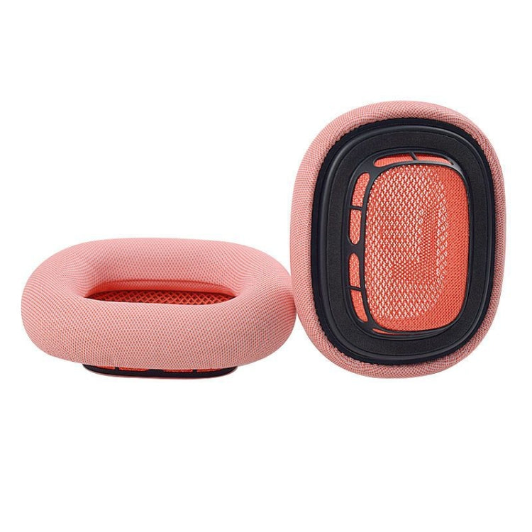 2 PCS Foam Earpads Earmuffs For AirPods Max, Protein Skin Light Gray, Protein Skin Blue, Protein Skin Pink, Protein Skin Green, Mesh Deep Gray, Mesh Light Gray, Mesh Pink