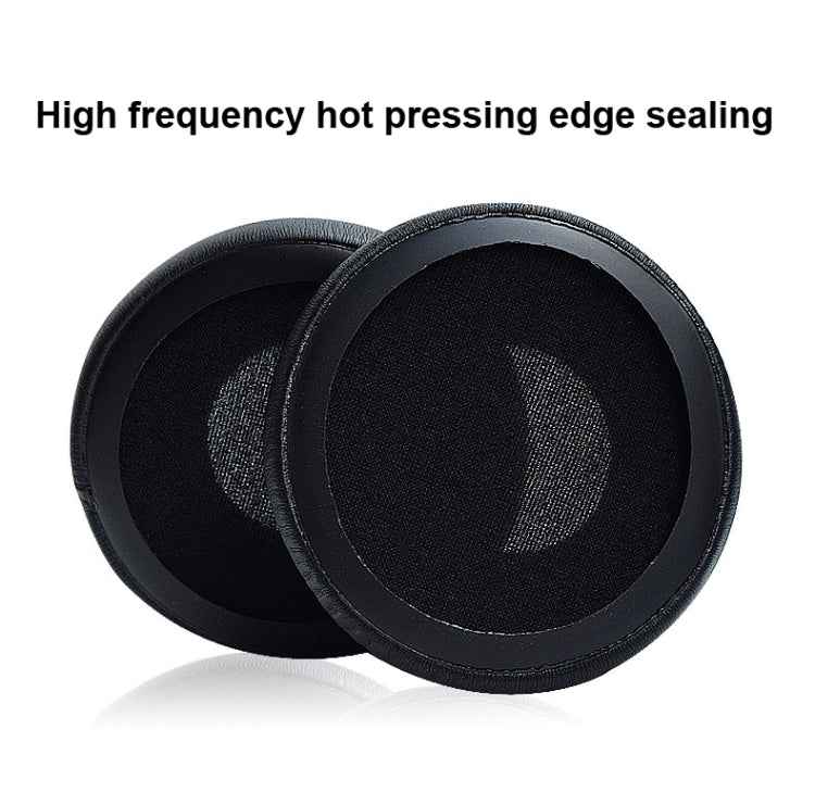 1 Pair Protein Leather Sponge Earpad For JBL T450 / Tune 600 / T500BT