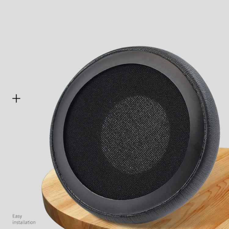 1 Pair Protein Leather Sponge Earpad For JBL T450 / Tune 600 / T500BT