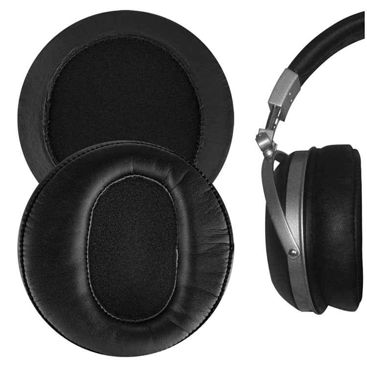 1 Pair Sponge EarPads For Denon AH-D2000 / D5000 / D7000