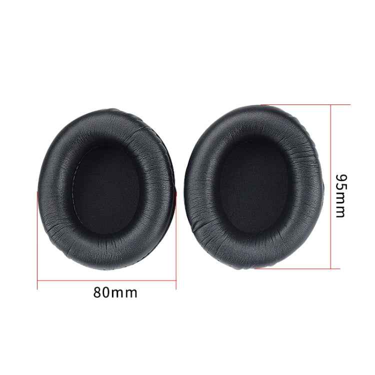 1 Pair Sponge Earpads For Philips Fidelio L1 / L2 / L2BO