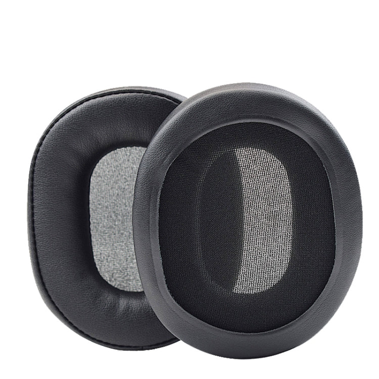 1 Pair Headset Earmuffs For Audio-Technica ATH-M50X/M30X/M40X/M20X, Spec:, Black-Fluff, Brown-Fluff, Black-Protein Skin, Brown-Protein Skin, Black-Mesh, Black-Ice Gel, Black-Thick Sheepskin, Brown-Thick Sheepskin, Black-Velvet+PU