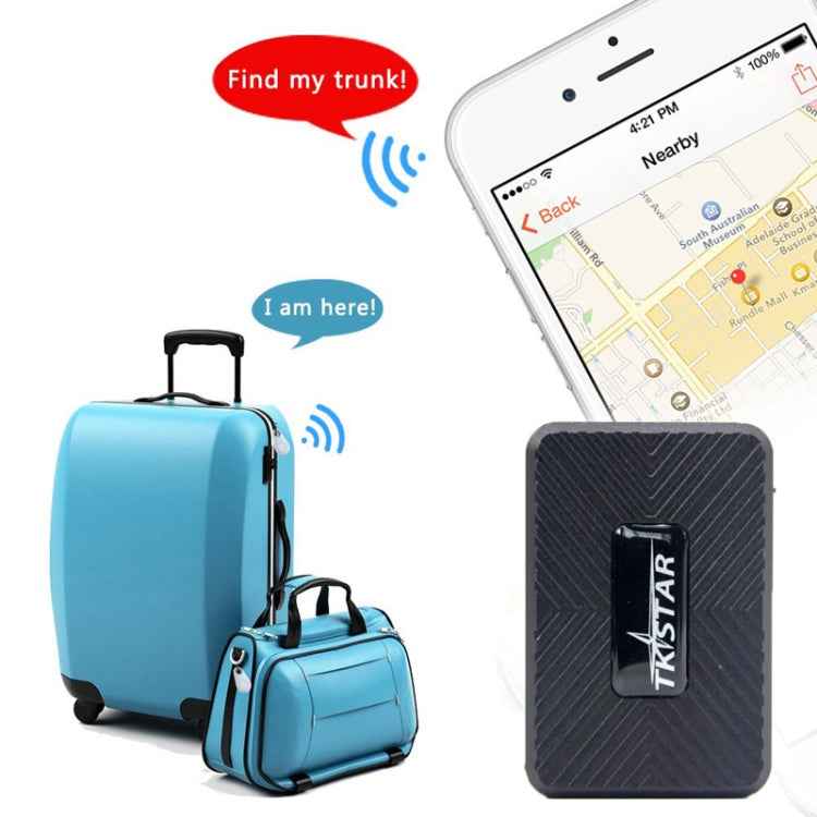 TK913 2G Multi-Purpose Vehicle GPS Tracker