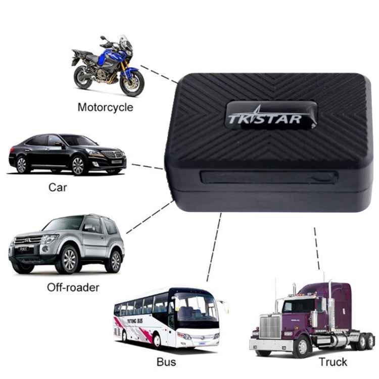 TK913 2G Multi-Purpose Vehicle GPS Tracker