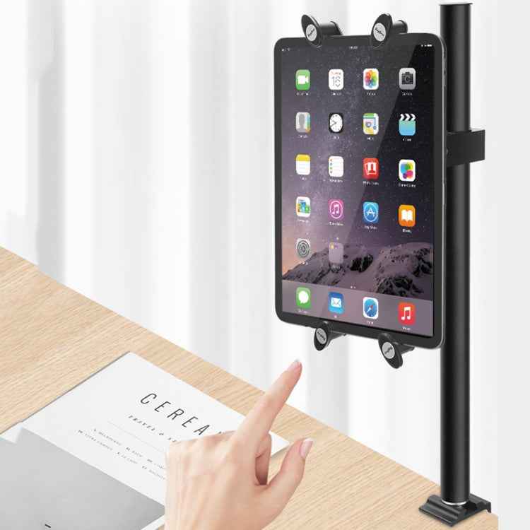 Metal Bedside Desktop Clip Lazy Tablet Phone Holder