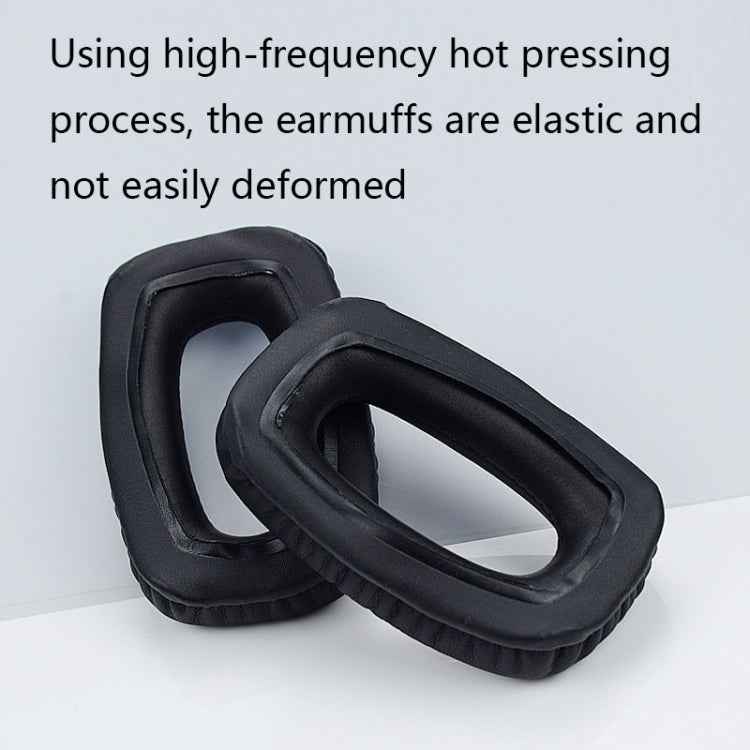 2 PCS Sponge Earpads for Beyerdynamic DT100 / DT102 / DT108 / DT109