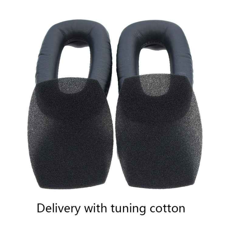 2 PCS Sponge Earpads for Beyerdynamic DT100 / DT102 / DT108 / DT109
