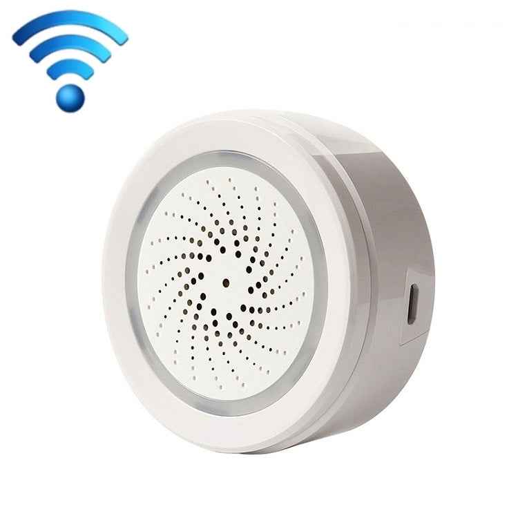 TY-192 Tuya Smart Home WiFi Temperature And Humidity Sensor