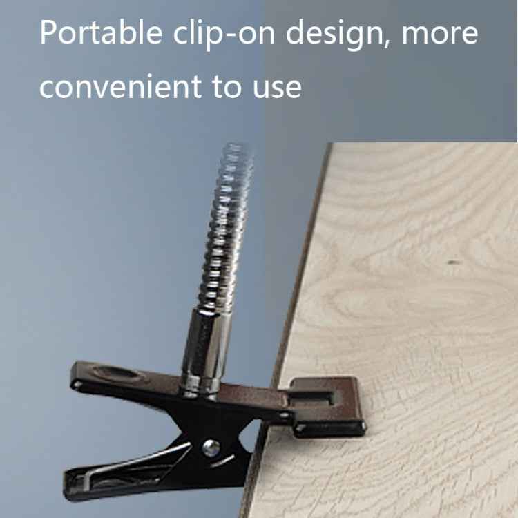 MG15122-2B 2.25X / 5X Clip-On Magnifier With LED Light