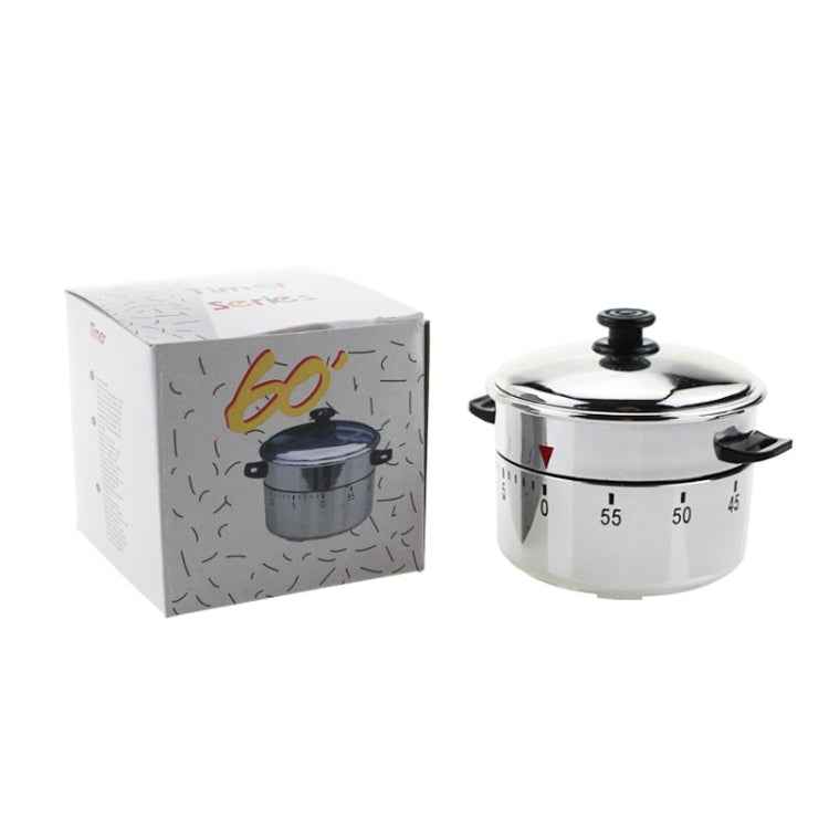 T404 Home Kitchen Pressure Cooker Shape Mechanical Timer