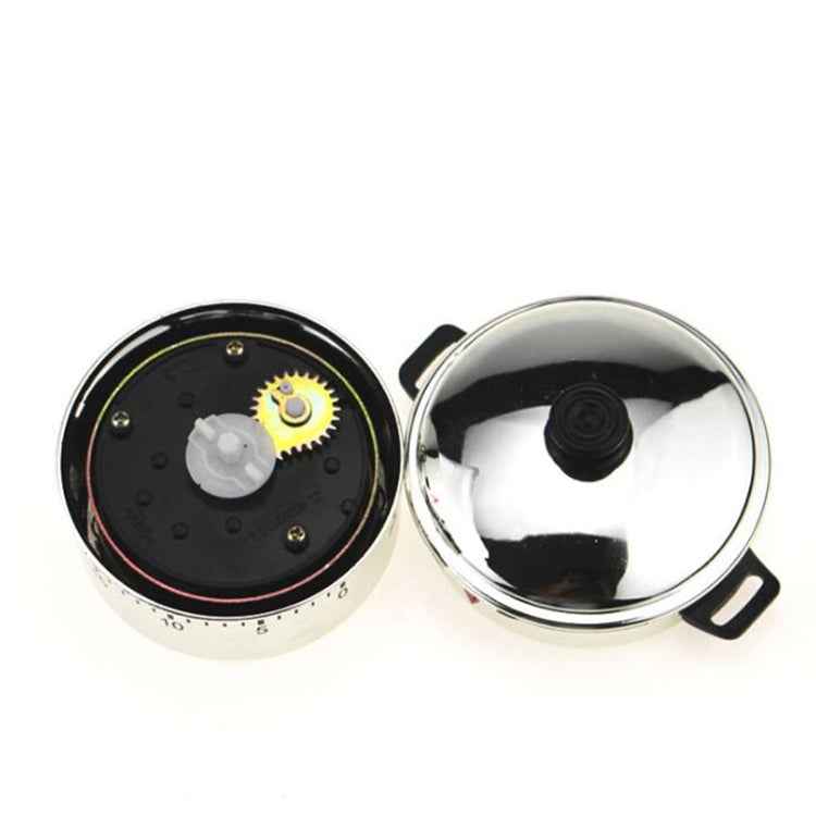 T404 Home Kitchen Pressure Cooker Shape Mechanical Timer