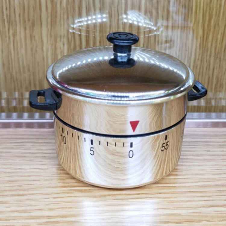 T404 Home Kitchen Pressure Cooker Shape Mechanical Timer