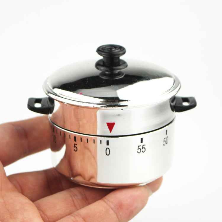 T404 Home Kitchen Pressure Cooker Shape Mechanical Timer