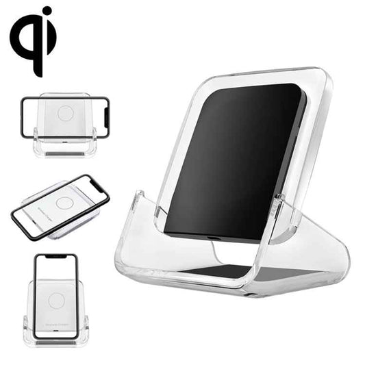 A9191 3 in 1 Multifunctional Vertical Wireless Charger