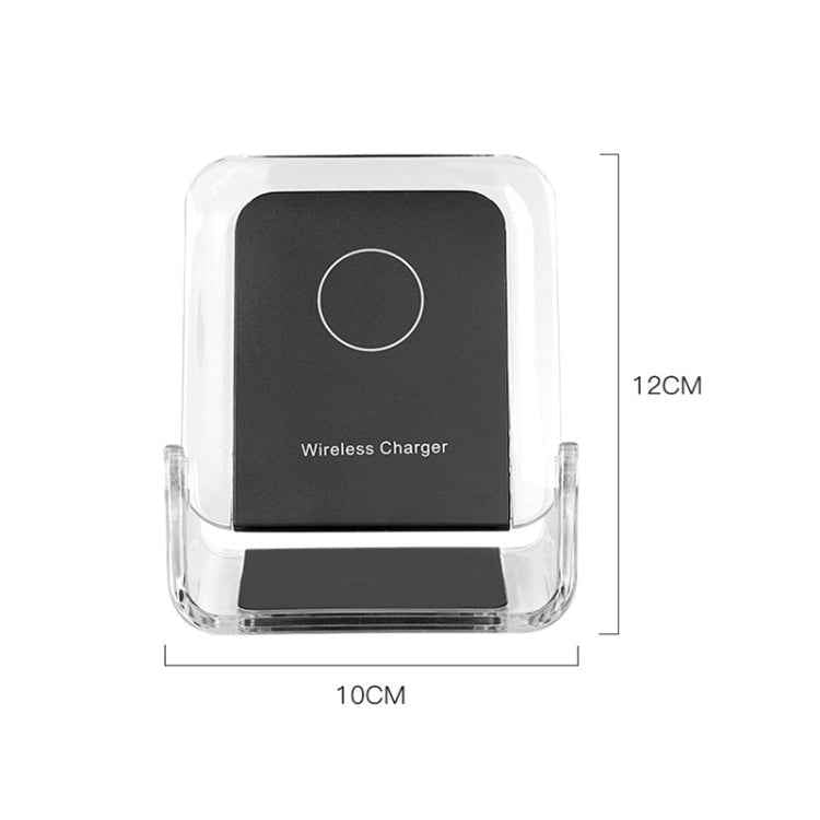 A9191 3 in 1 Multifunctional Vertical Wireless Charger