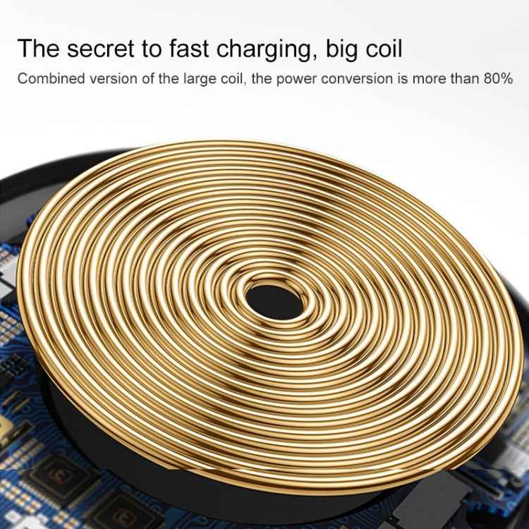 A9191 3 in 1 Multifunctional Vertical Wireless Charger