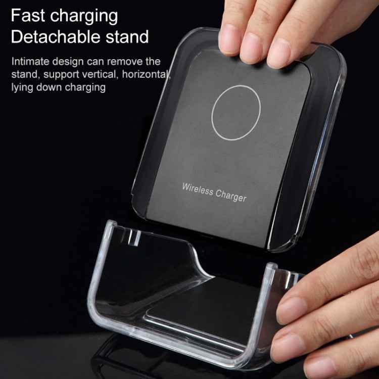 A9191 3 in 1 Multifunctional Vertical Wireless Charger